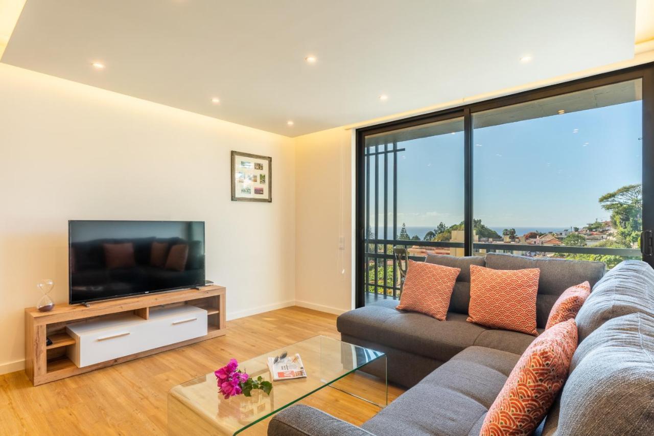 Magnolia Apartment By Atlantic Holiday فونشال المظهر الخارجي الصورة