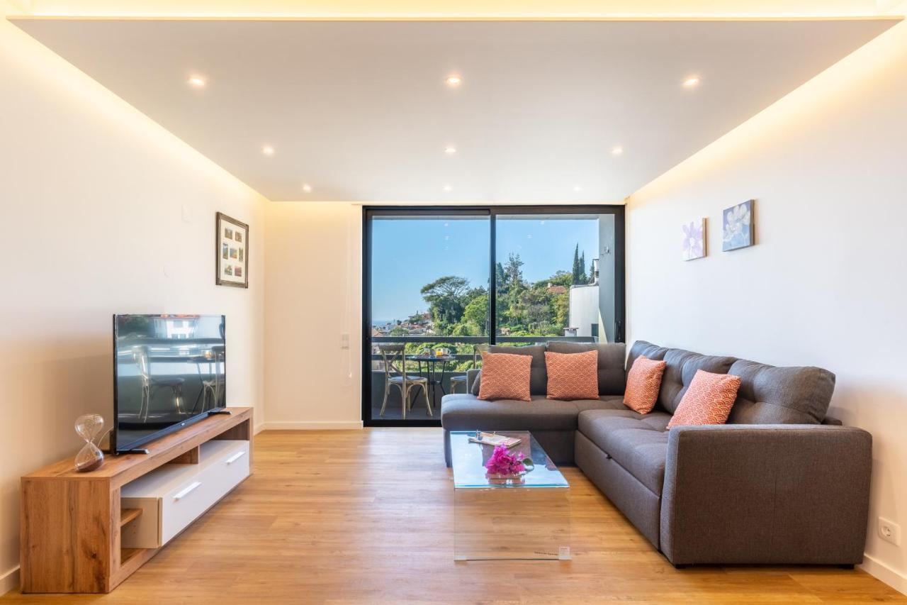 Magnolia Apartment By Atlantic Holiday فونشال المظهر الخارجي الصورة