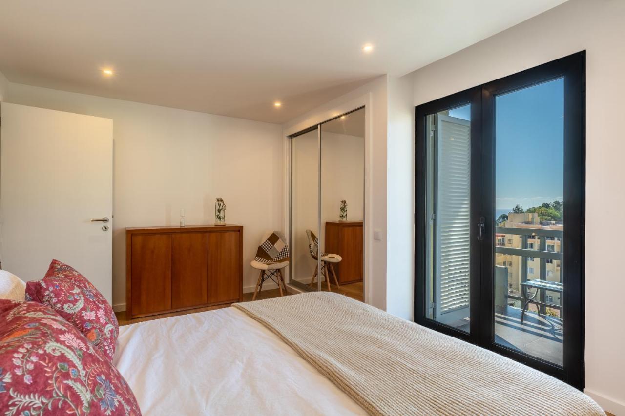 Magnolia Apartment By Atlantic Holiday فونشال المظهر الخارجي الصورة